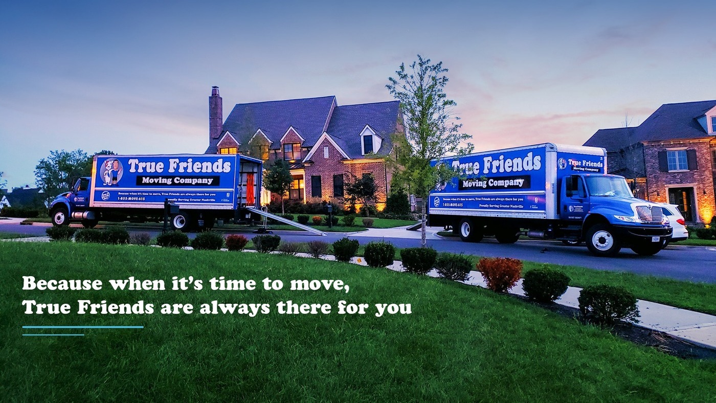 Best Nashville Moving Company