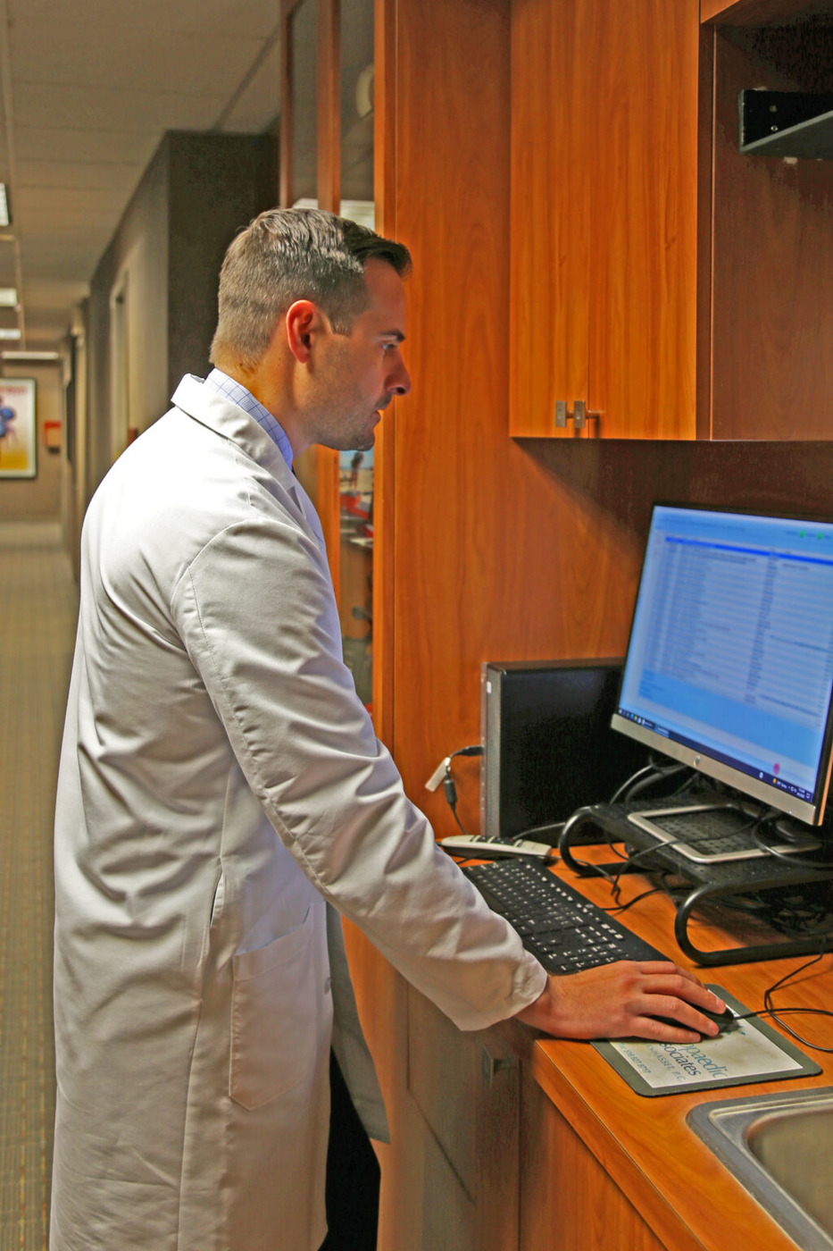 Dr. Brian Capogna, MD