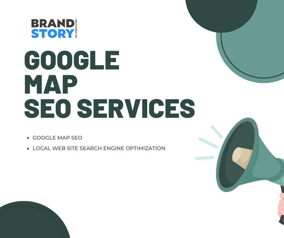 Google Map Ranking Service