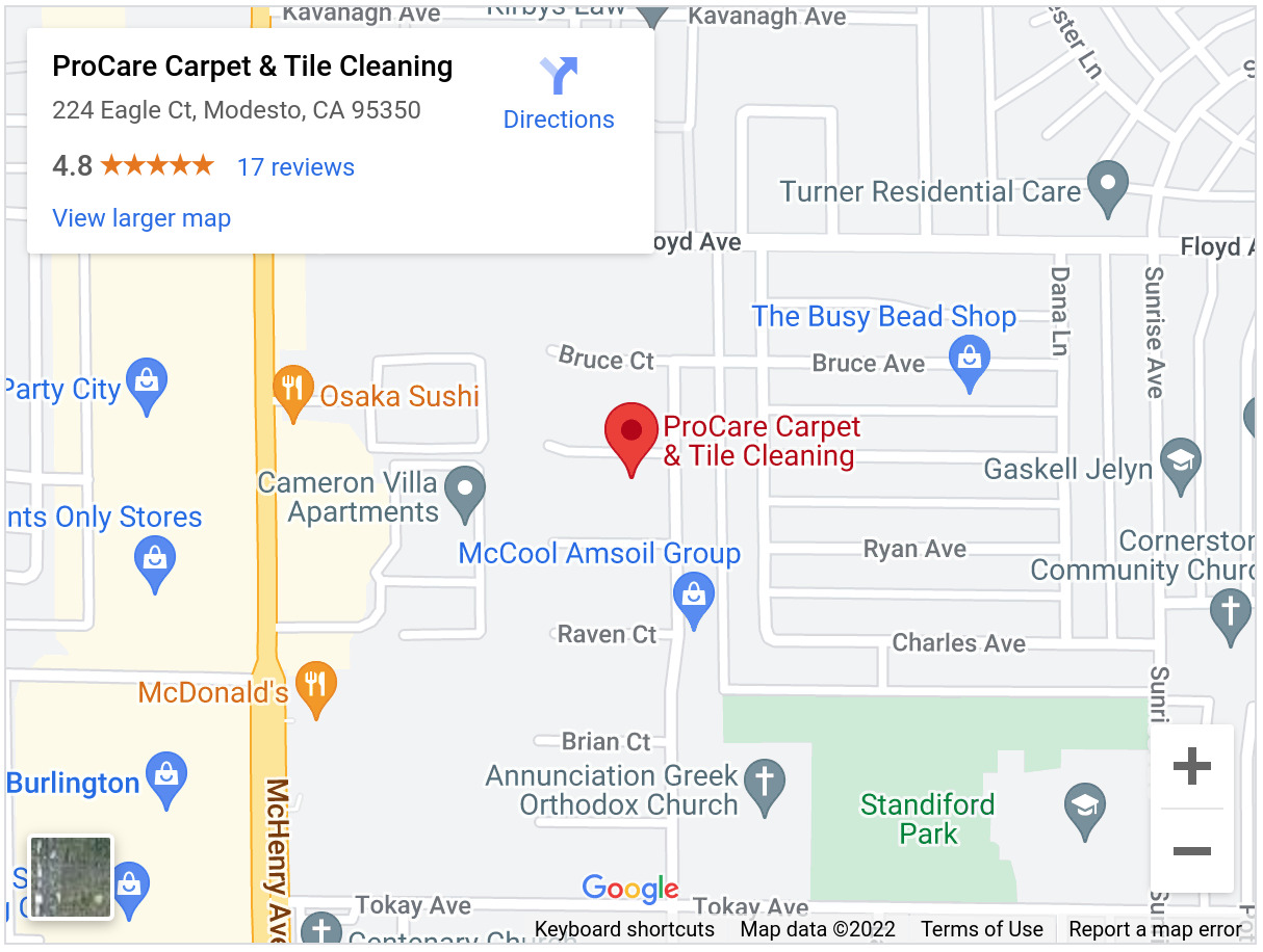 ProCare Carpet & Tile Cleaning