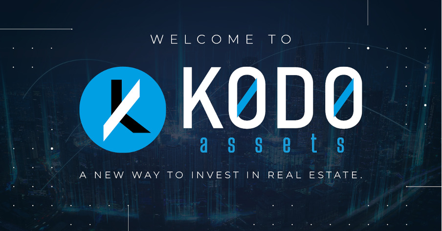 Kodo Assets Introduces New Way To Invest In Real Estate