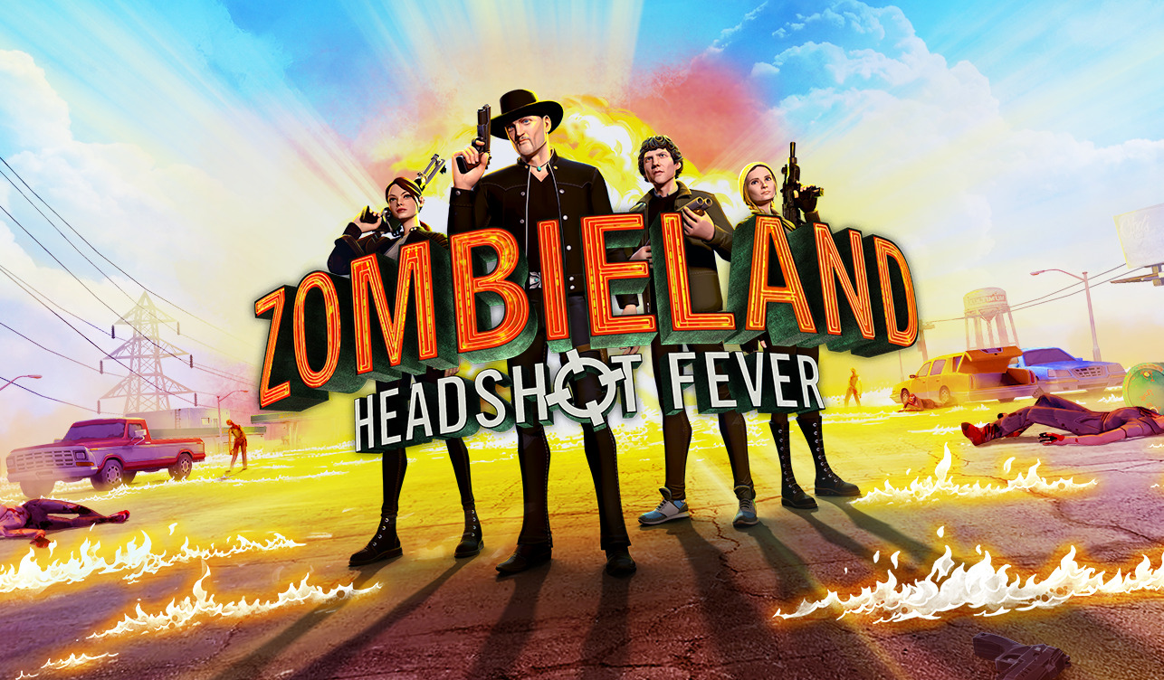 Zombieland VR: Headshot Fever' Swarms into