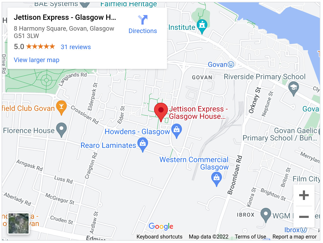 Jettison Express - Glasgow House Clearance Specialists