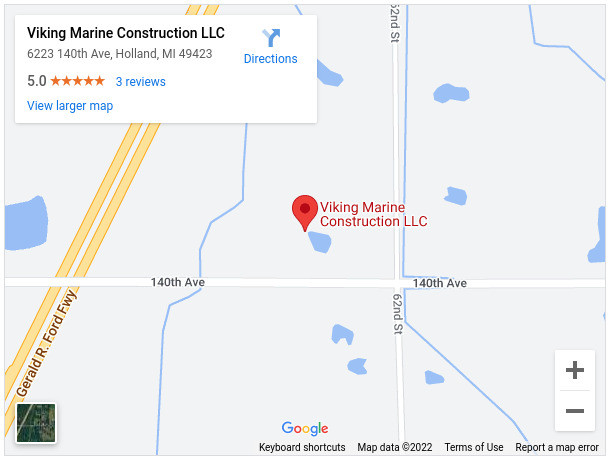 Viking Marine Construction LLC