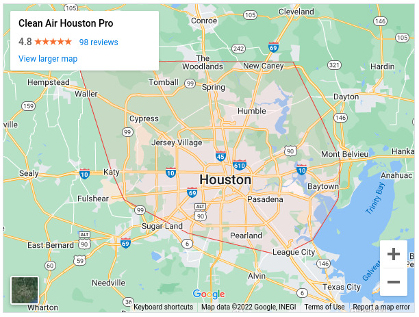 Clean Air Houston Pro