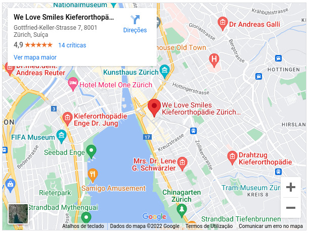 We Love Smiles Kieferorthopädie Zürich AG