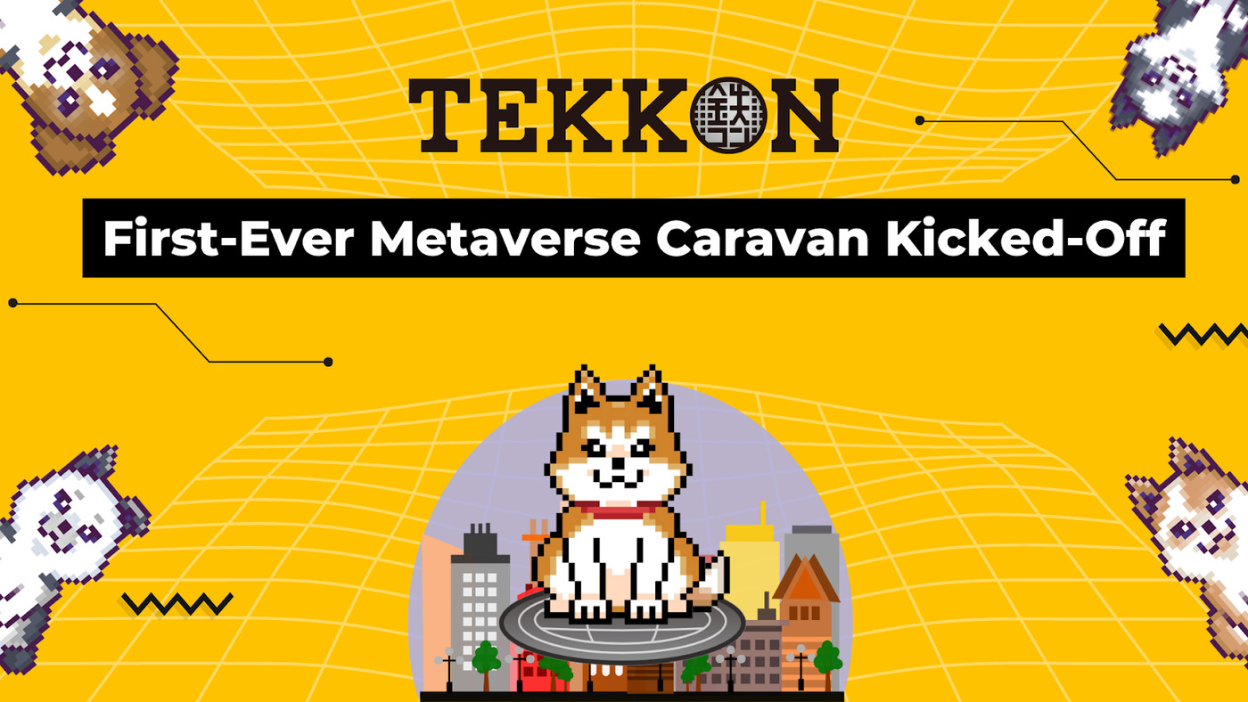 First Ever Metaverse Caravan Kicked Off In SM Grand Caloocan