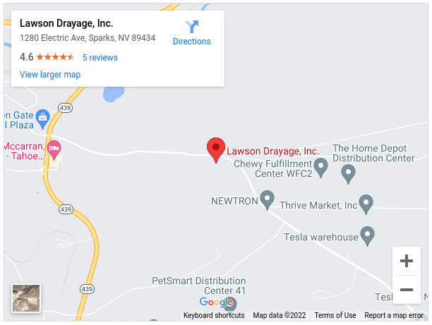 Lawson Drayage, Inc.