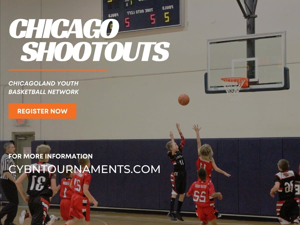 The Chicago Youth Basketball Network (CYBN) is one of Chicago's most recognized and active youth basketball organizations
