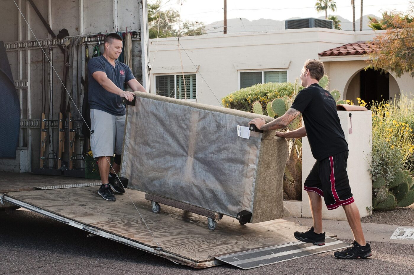 Champion Movers is set to become the Lafayette and Manteca Moving Company