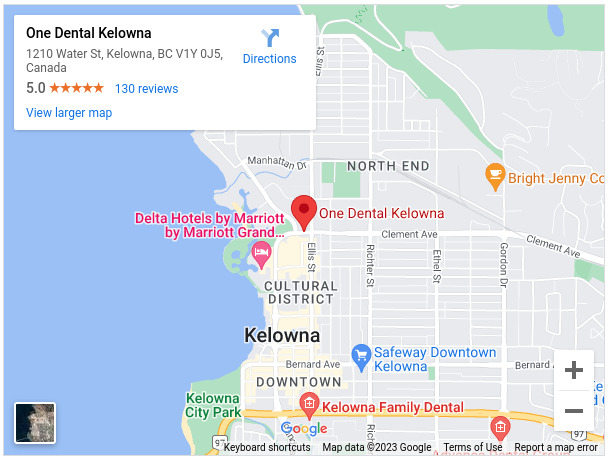 One Dental Kelowna
