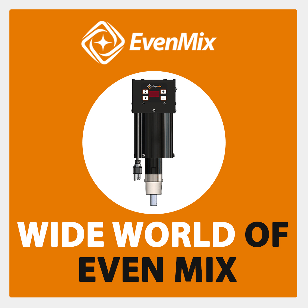 EvenMix Launches International Selling And Shipping Of Its Tote Mixer