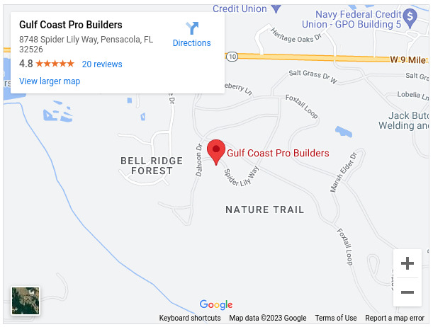 Gulf Coast Pro Builders