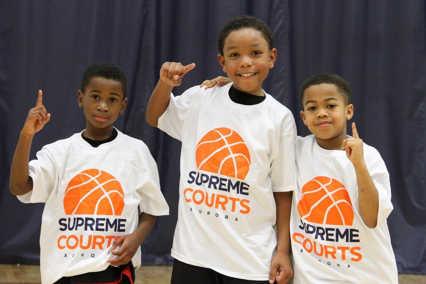Supreme Courts Basketball - Jump Start Programs and Training
