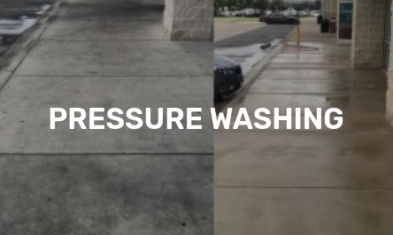 210 Pressure Washing