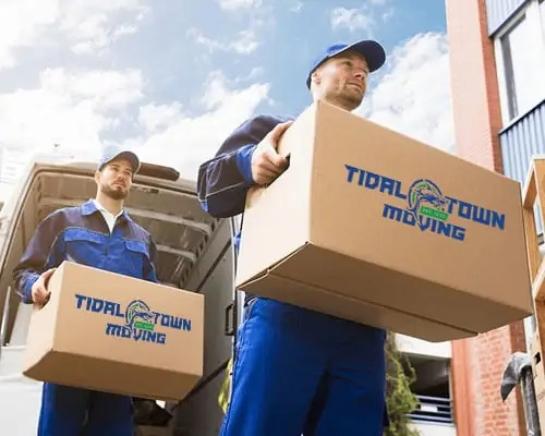 Tidal Town Moving is a locally owned and operated moving company in Virginia Beach, VA.