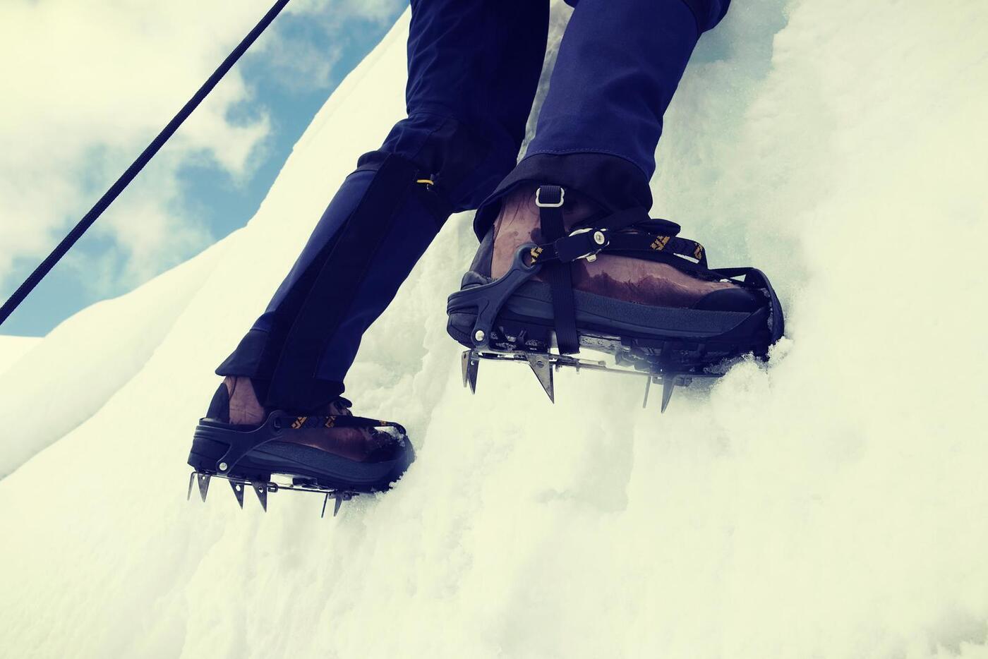 Crampons 101: All You Need To Know