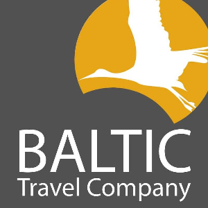 Baltic Travel Company logo