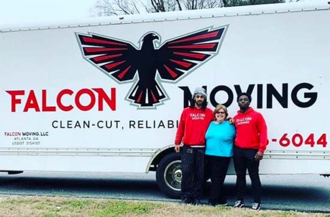 Falcon Moving Atlanta