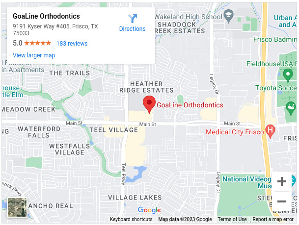 GoaLine Orthodontics