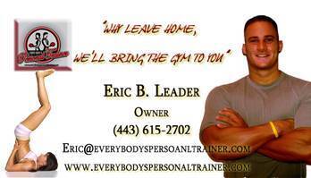 Every Body’s Personal Trainer – York, PA