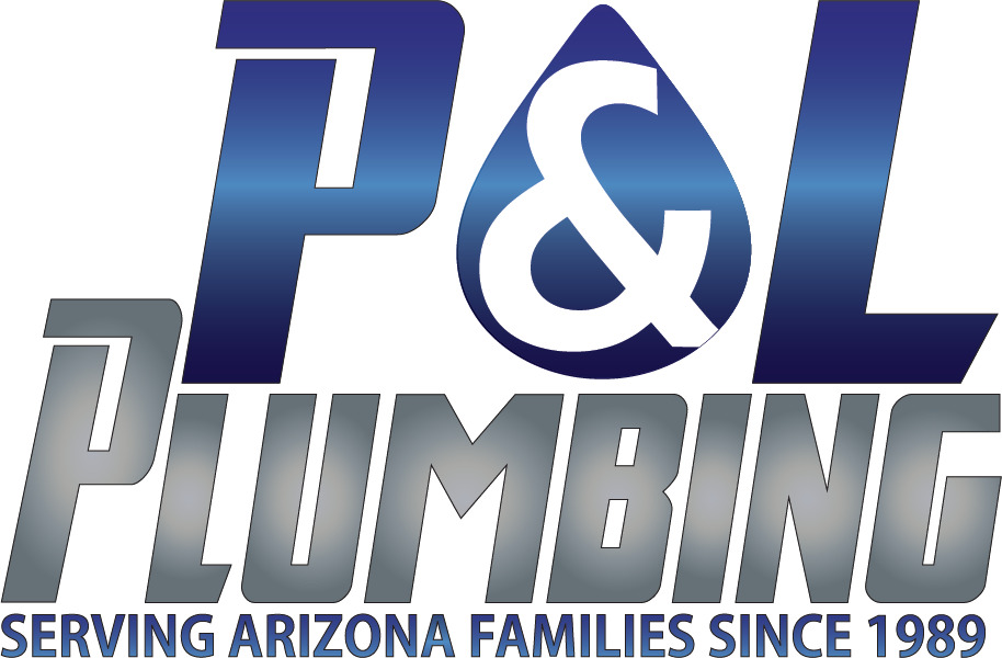 P&L Plumbing Logo
