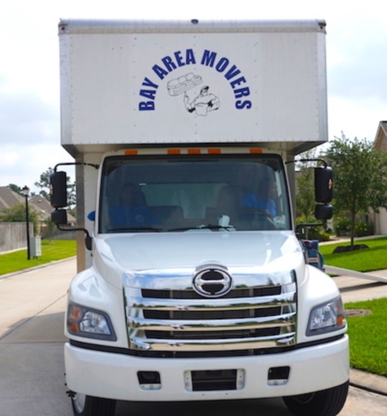 California based, Bay Movers are operating at a new location