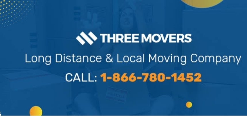 Three Movers starts services at a new location.