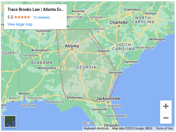 Trace Brooks Law Atlanta Estate Planning Attorney