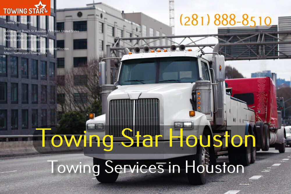 Towing Star Houston