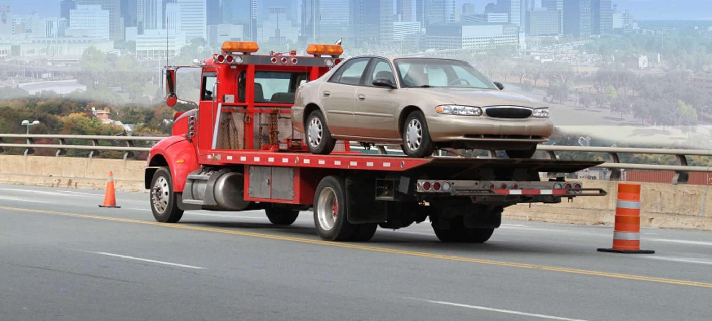 Golden Towing Huston The full-service towing company based out of Houston, TX
