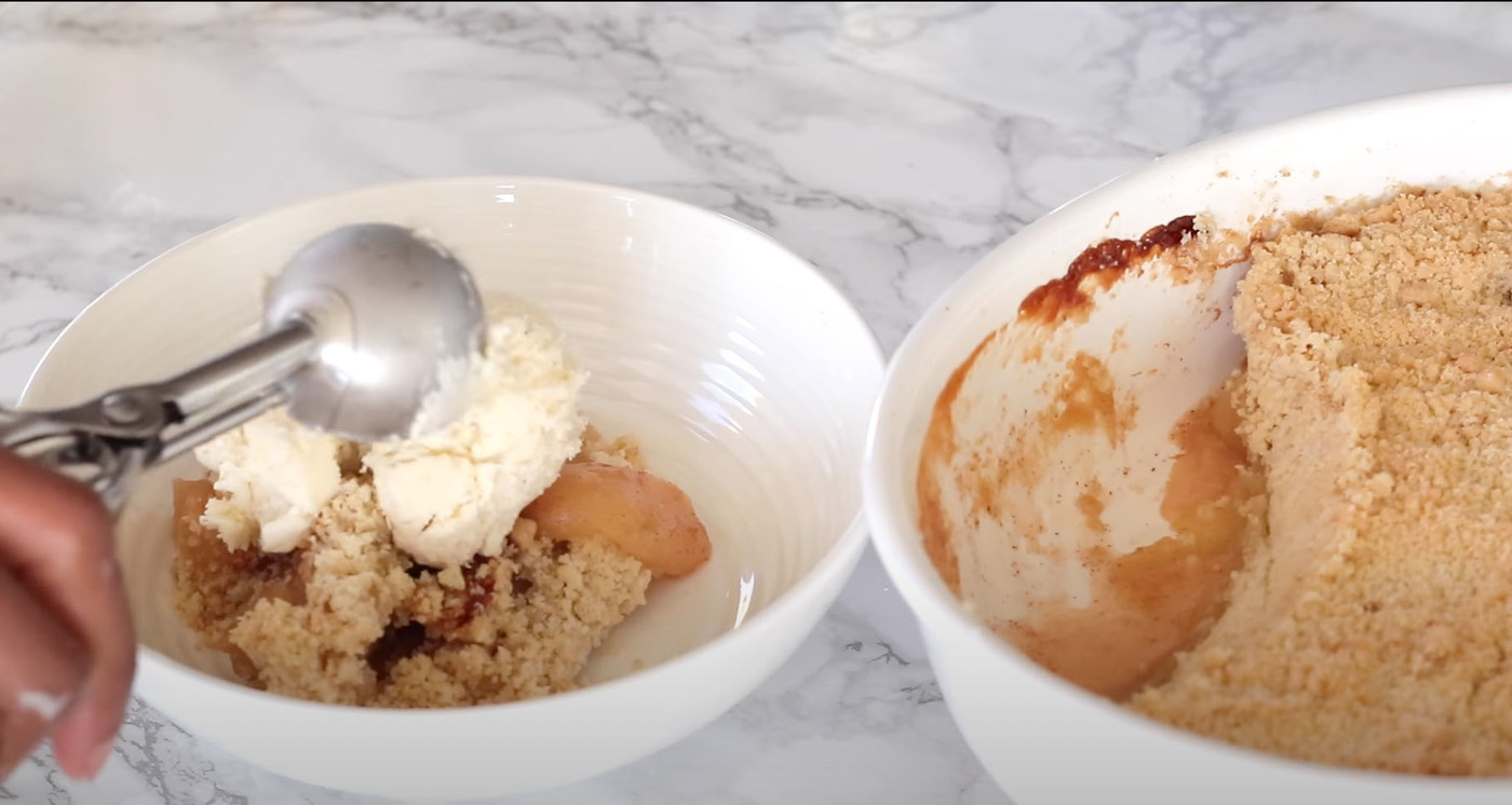 Apple Crumble Recipe