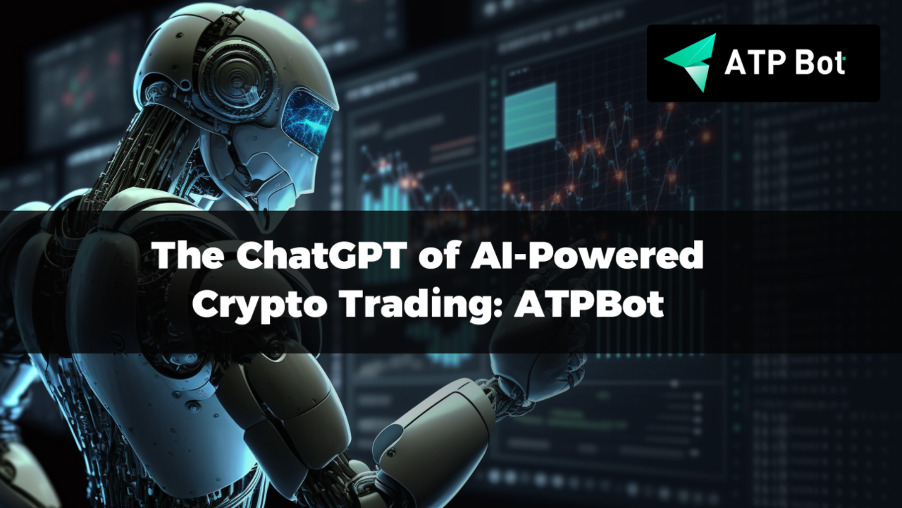 ATPBot Announces AI-Trading Crypto via API for All Binance Users