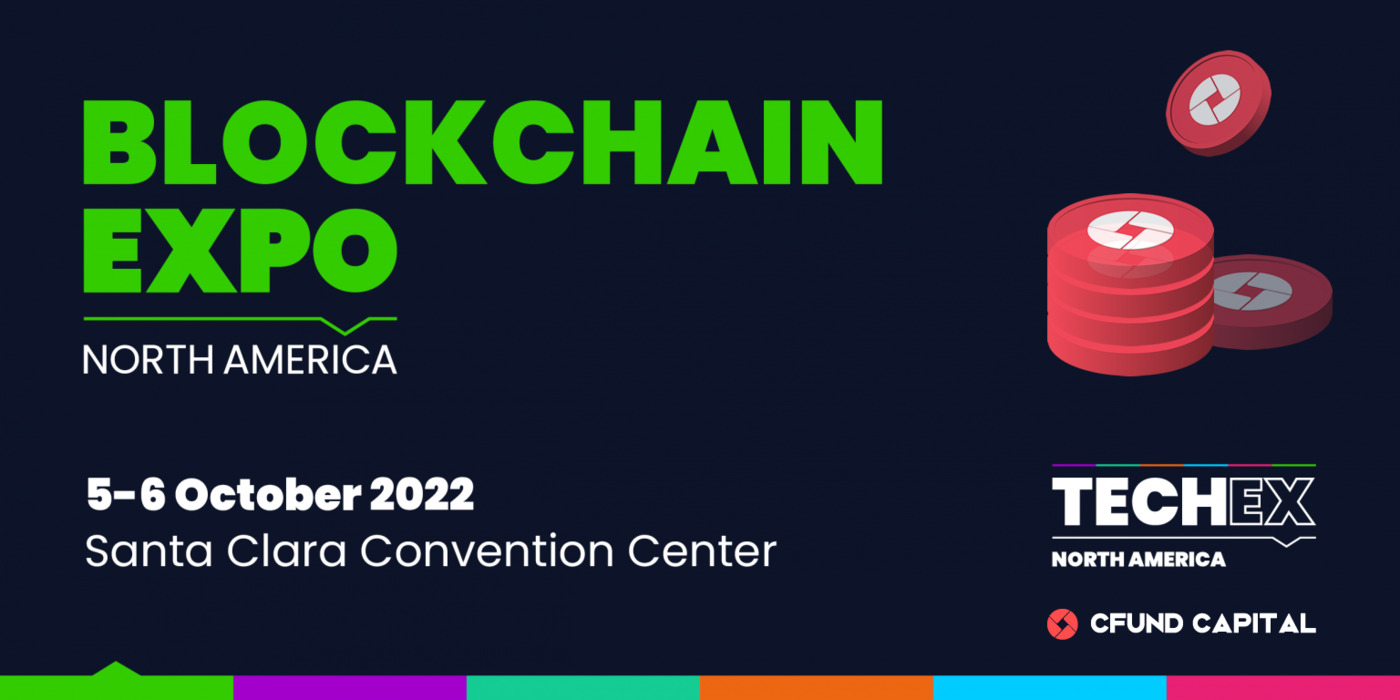 CFund debuts at Blockchain Expo North America 2023,