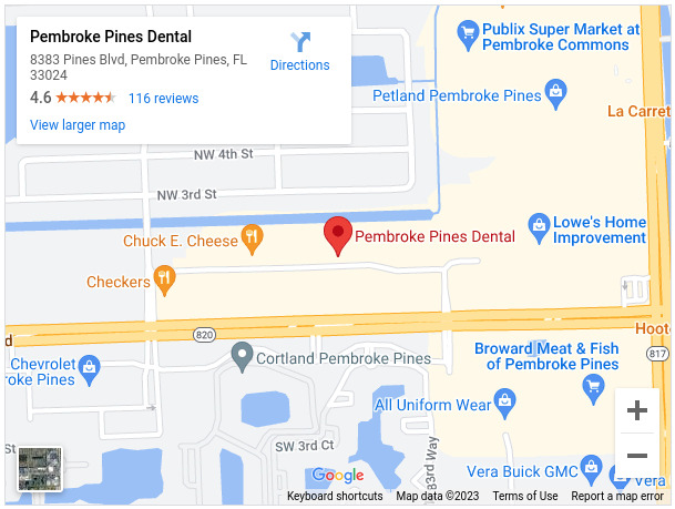 Pembroke Pines Dental