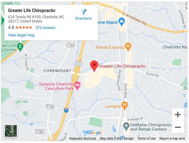 Greater Life Chiropractic