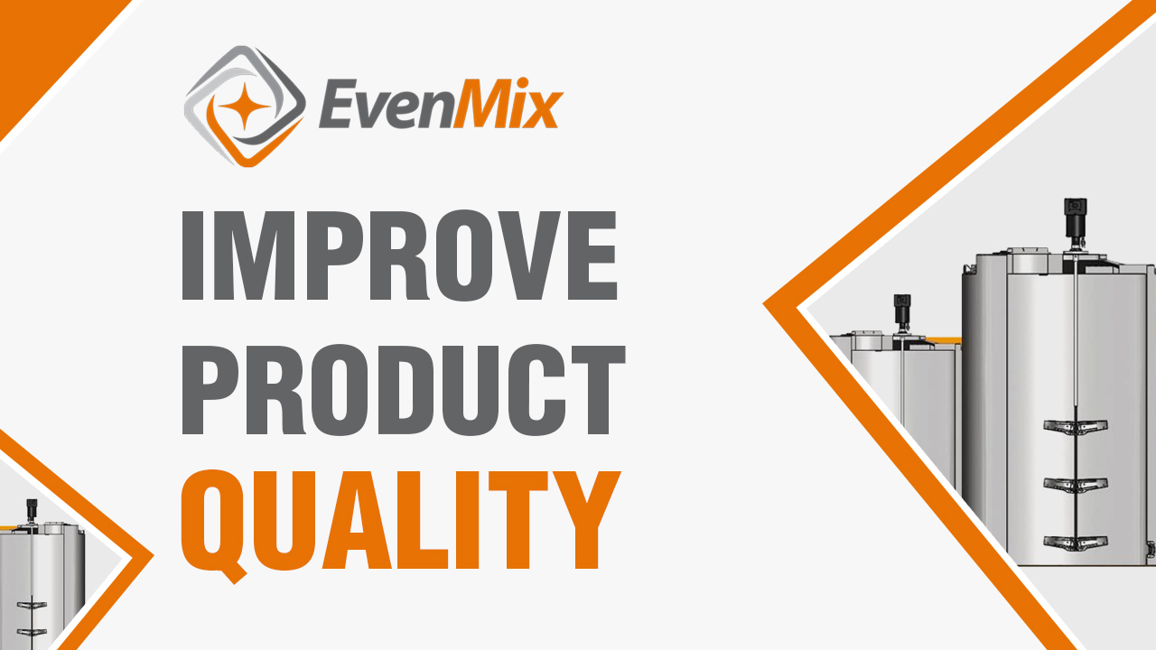 Even Mix™ offers industrial mixers for IBC totes, drums, and tanks for premium mixing quality and efficiencyEven Mix™