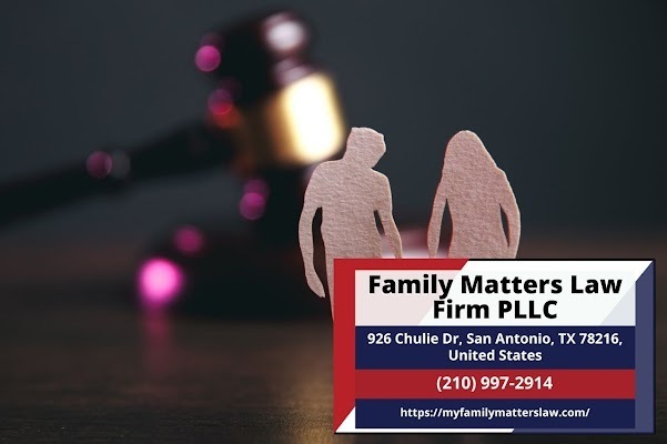 Family Matters Law Firm PLLC is a law firm that provides legal services in family law matters.