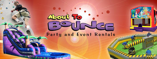 About to Bounce, based in New Orleans, LA offers the largest selection of bounce house rentals, water slide rentals, party rentals