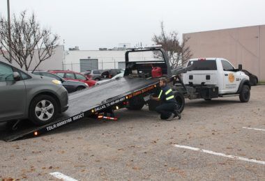 360° Towing Solutions is a licensed and bonded company that offers a wide range of tow truck services in Dallas, roadside assistance, and auto locksmith services