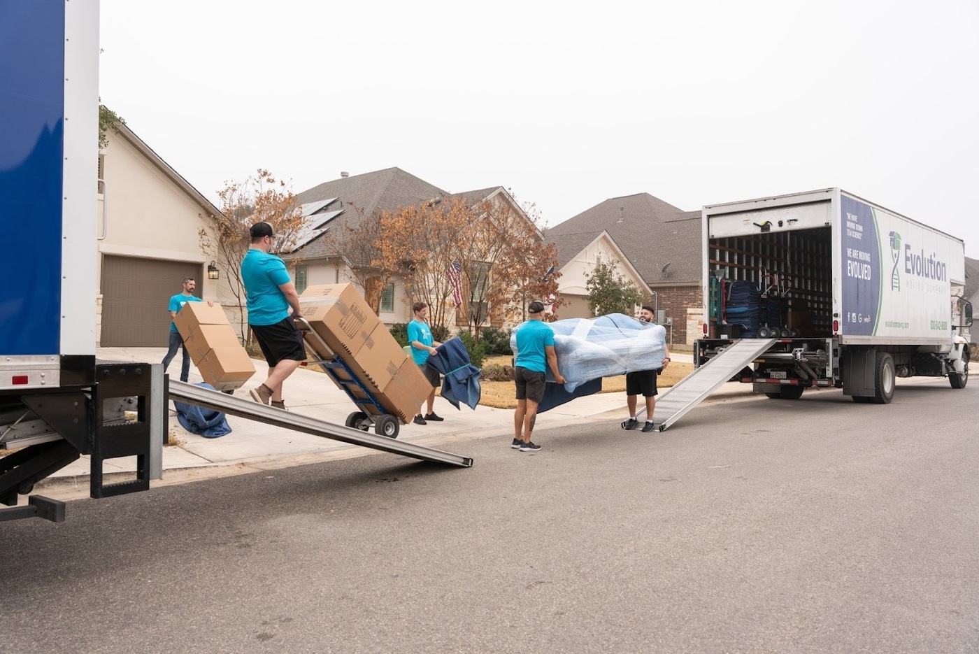 Trusted Evolution Moving Company Expands Services to Schertz, TX ...