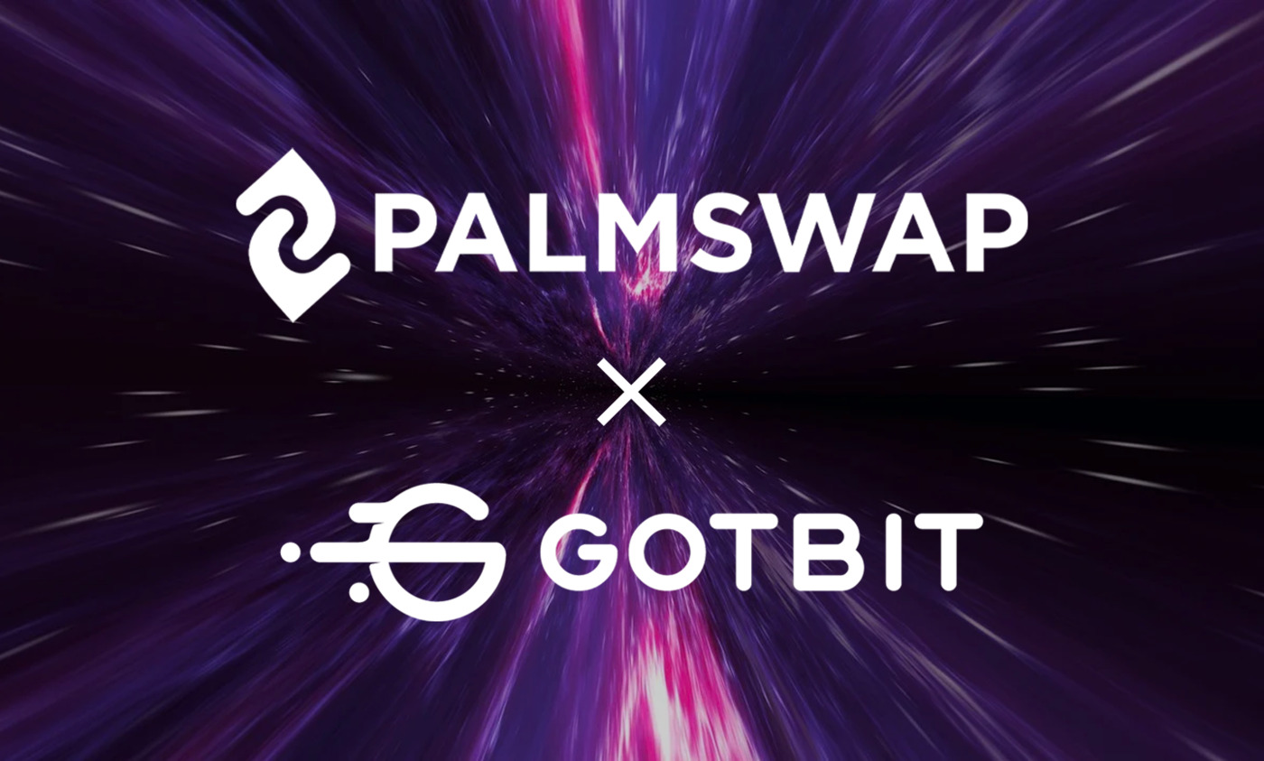 Palmswap Secures Partnership with Gotbit for the Palmswap Liquidity Event