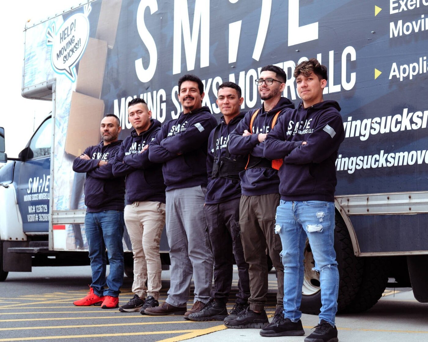 Reston Movers Moving Sucks Movers Now Offers Free Moving Service Quotes