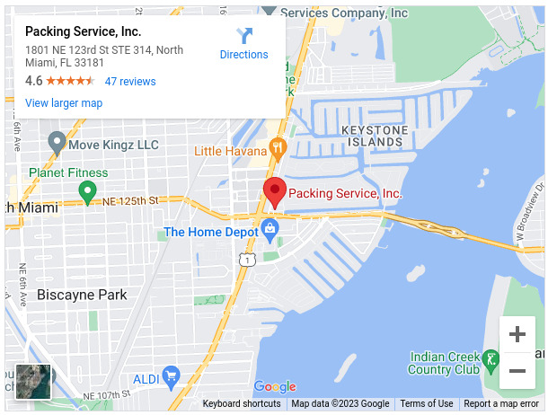 Packing Service, Inc. Gives Tips on Finding Best Packing and Moving ...