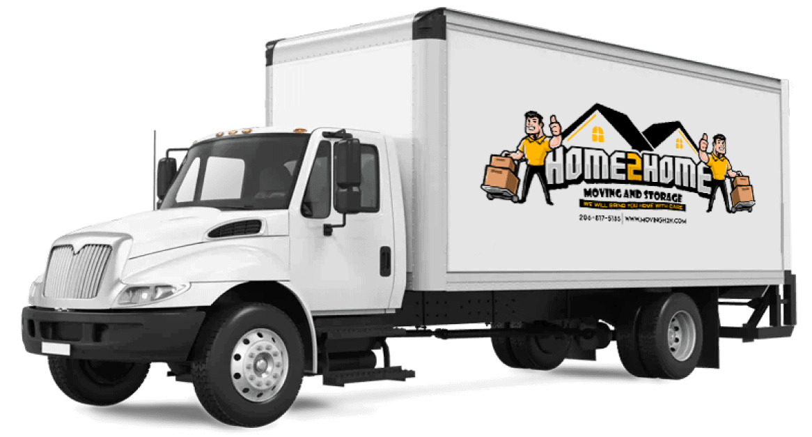Home2Home Moving LLC offers professional moving services in Tacoma, WA. The company specializes in residential and commercial moving, senior moving, assembly and disassembly, packing and unpacking, labor only, and loading and unloading moving services.