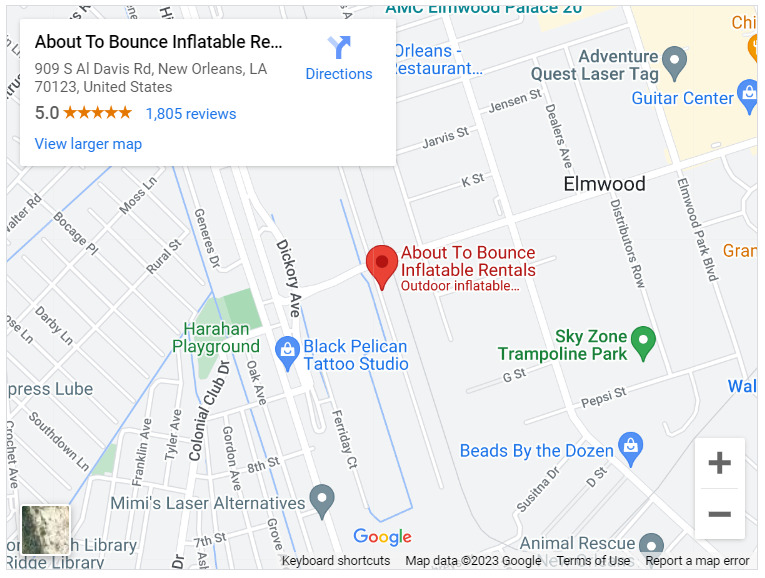 About To Bounce Inflatable Rentals