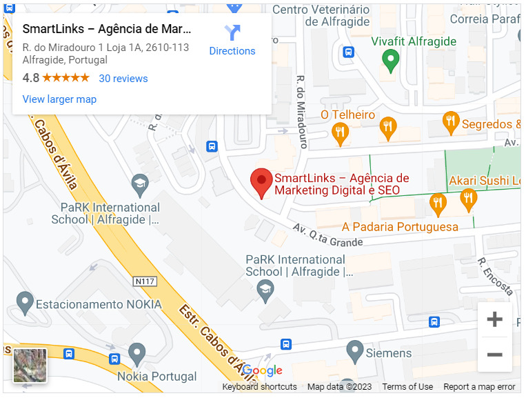 SmartLinks – Agência de Marketing Digital e SEO