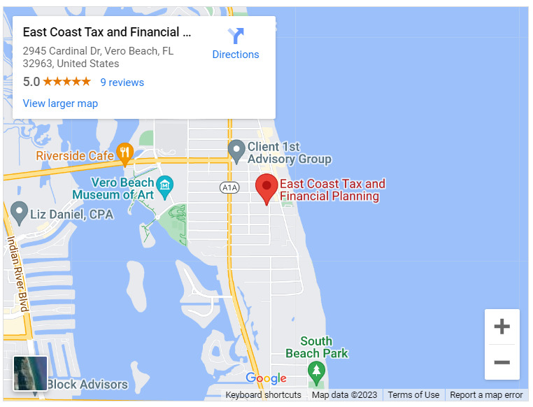 East Coast Tax and Financial Planning