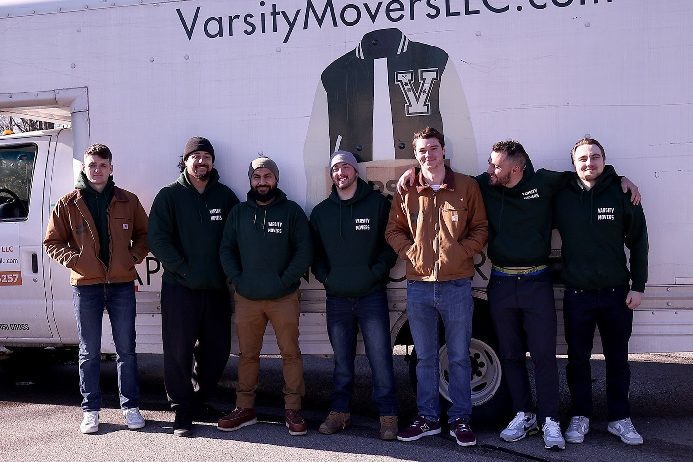 Varsity Movers LLC is a team of professional and reliable Hopkinton movers offering full-scale moving services, including local moving, apartment moving, small moving, moving labor, assisted living moving, home staging, and interstate moving.