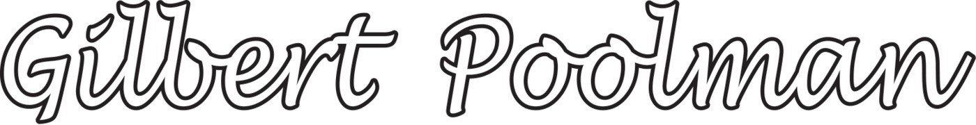 gilbert poolman logo